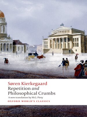 cover image of Repetition and Philosophical Crumbs